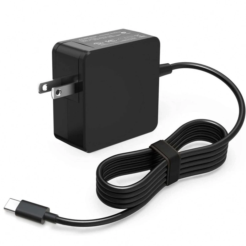 100W hurtigopladning universaladapter