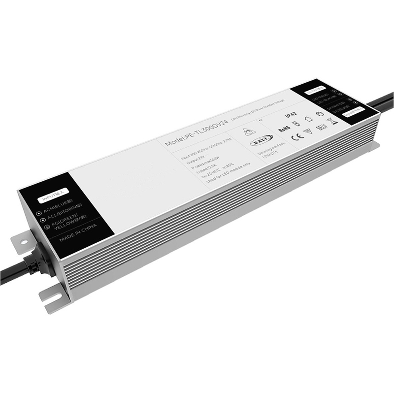 250W konstant spænding DALI LED-driver