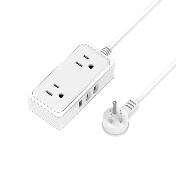 2 forretninger US Power Strip