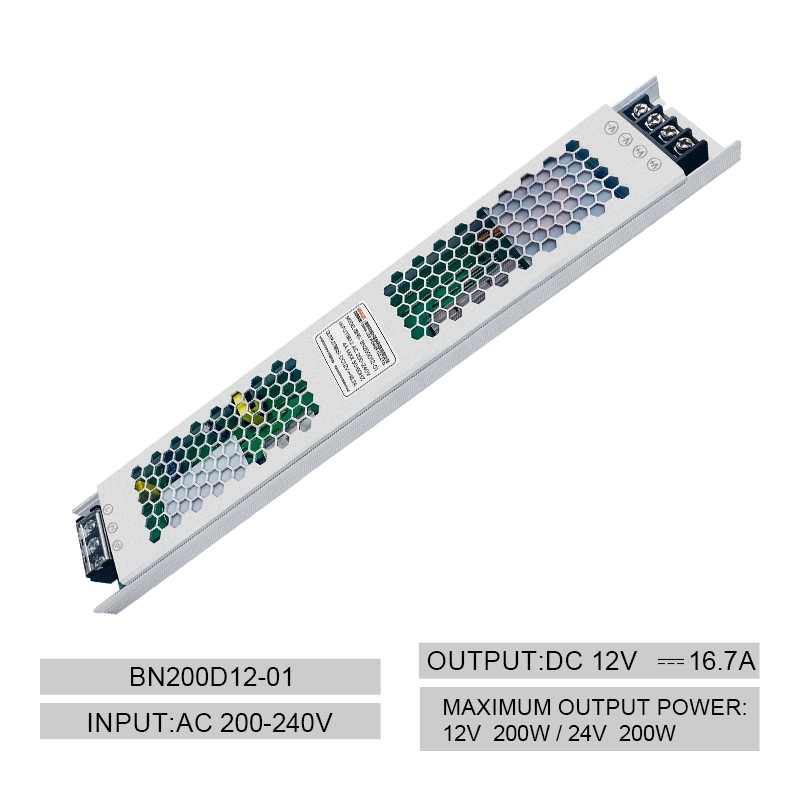 200W ultratynd switching-driver
