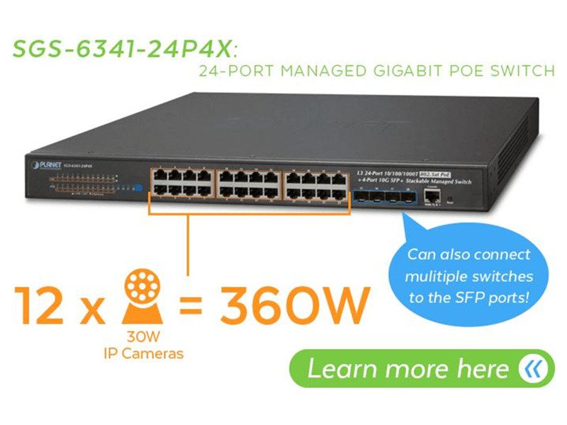 POE Switch