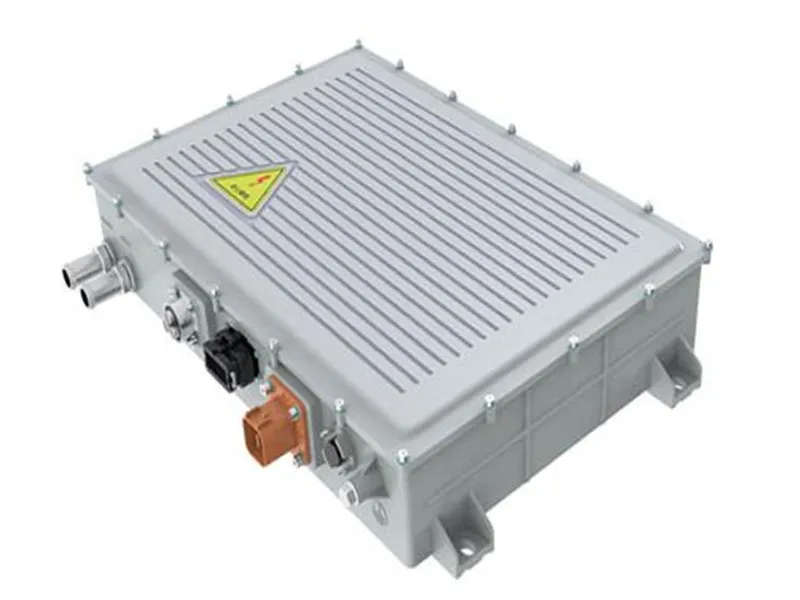 OBC Charger avanceret teknologi