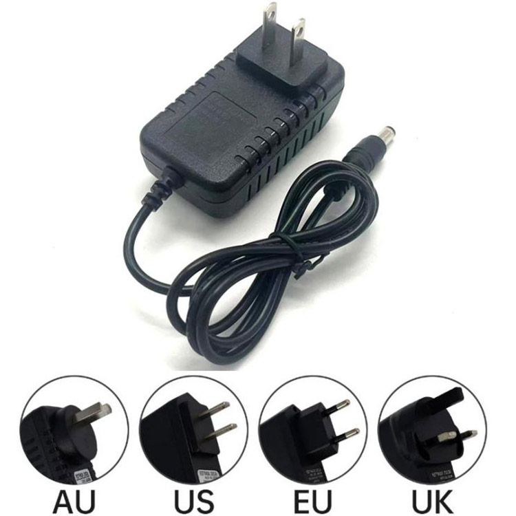 Starwell 12V 2A 24W Power Adapter: Hot Aelling Worldwide Market, et nyt valg til effektiv opladning!