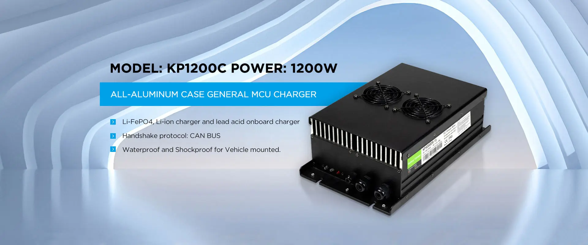 Leverandører af batterioplader