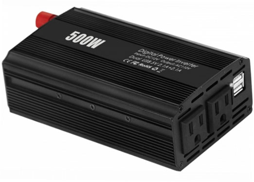 Bilinverter: Tilvejebringelse af pålidelig strøm til din rejse