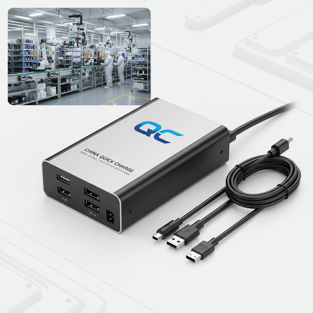 Maksimering af fortjenestemargener: Indkøb af Kina-hurtigopladere til Europa