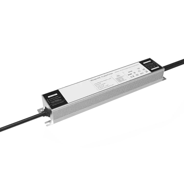 Hvorfor vælge en 60W konstant spænding Triac-dæmpbar LED-driver til dine belysningsbehov