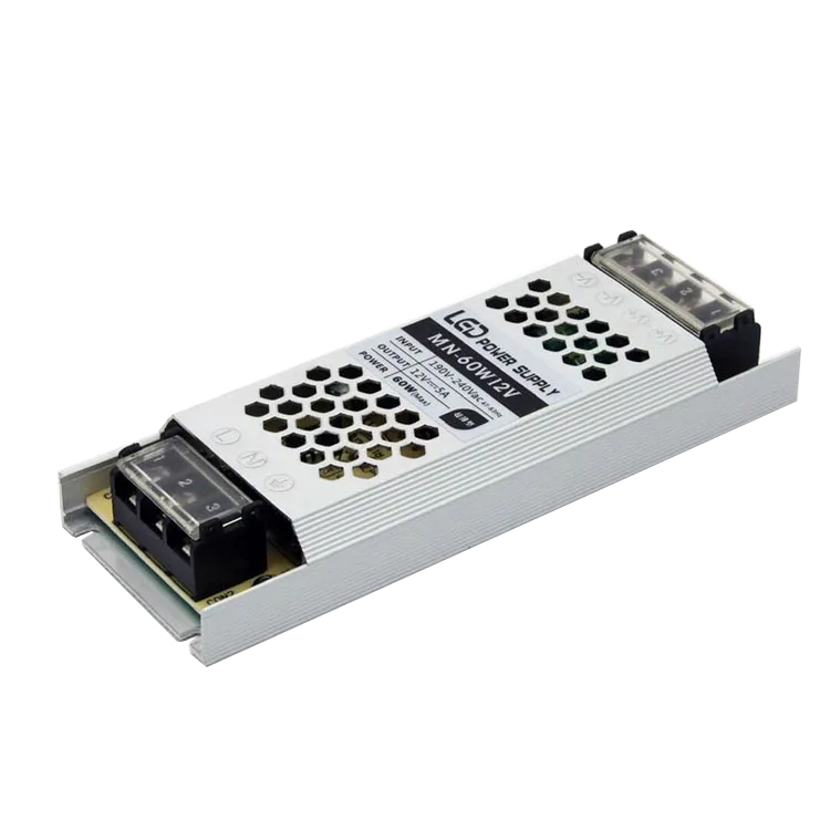 Hvorfor er den 60 W ultratynde switching-strømforsyning fra Starwell en Game-Changer for moderne elektronik