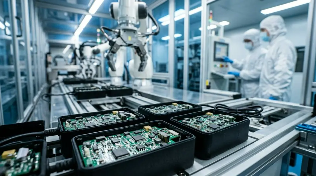 Fører i 2026 Eco-Design Revolution: Den ultimative 48W strømadapter Factory Guide i Kina