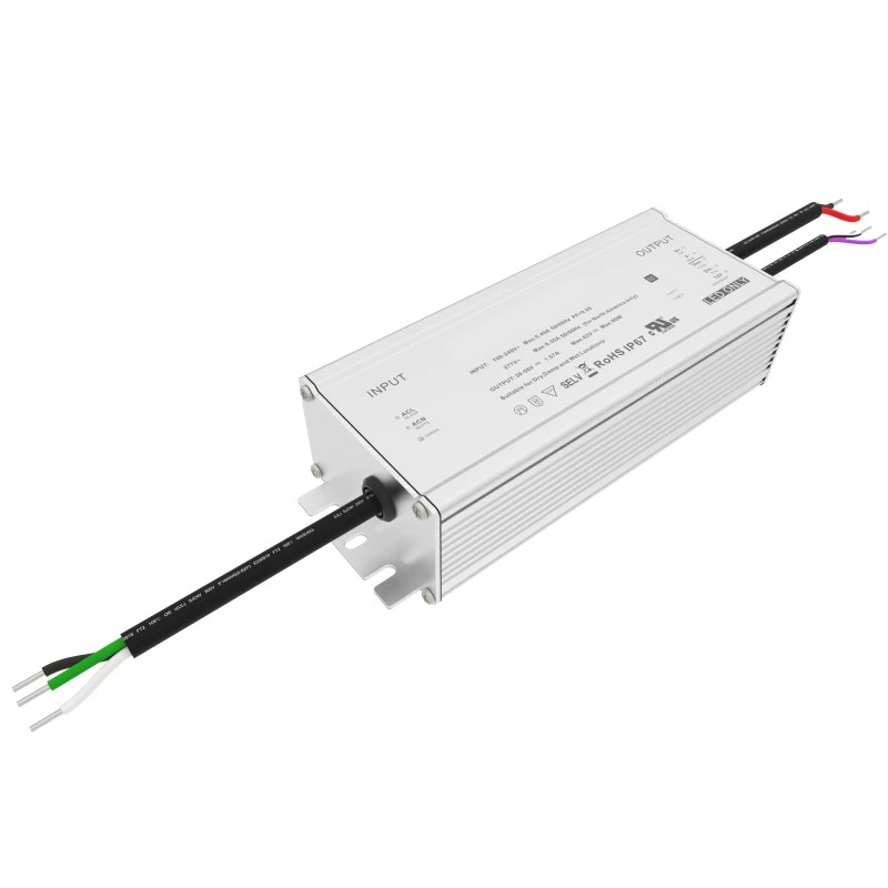 20W-30W konstant strøm LED-driver