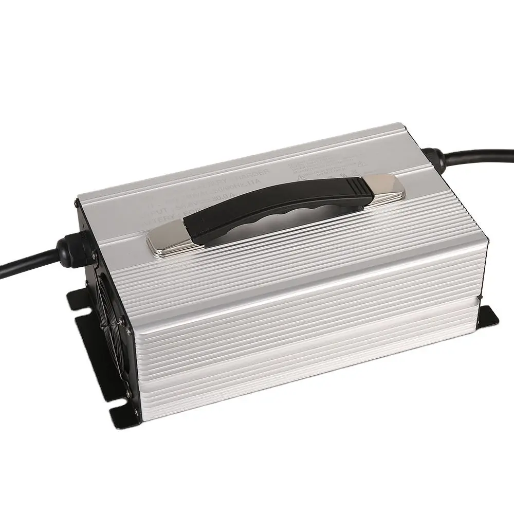 29,4V 45A batterioplader