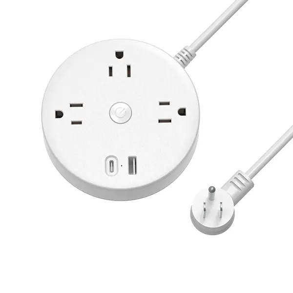 3 forretninger US Power Strip