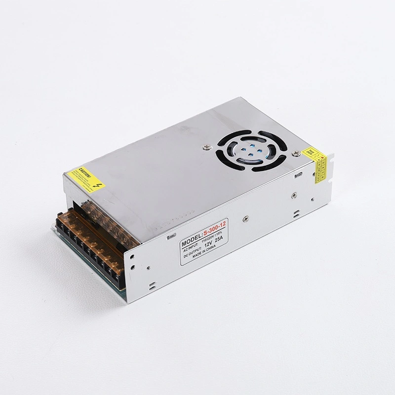 300W aluminium skiftende strømforsyning