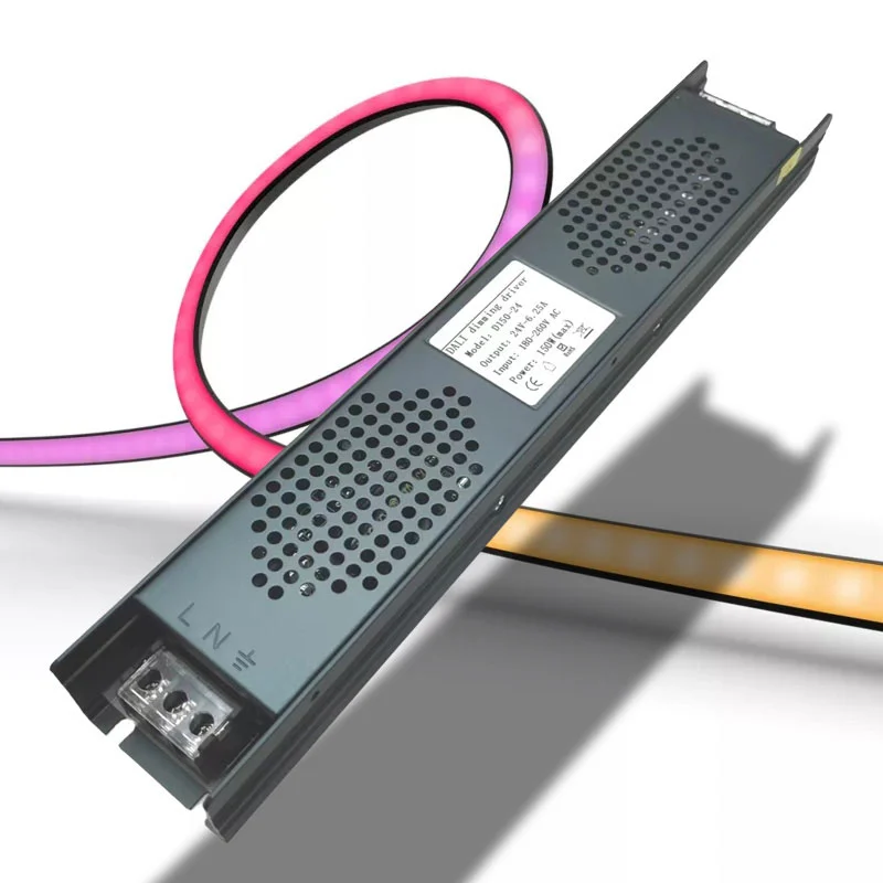 30W konstant spænding DALI CCT Dæmpbar LED-driver