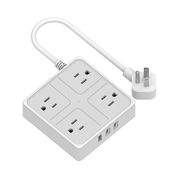 4 forretninger US Power Strip
