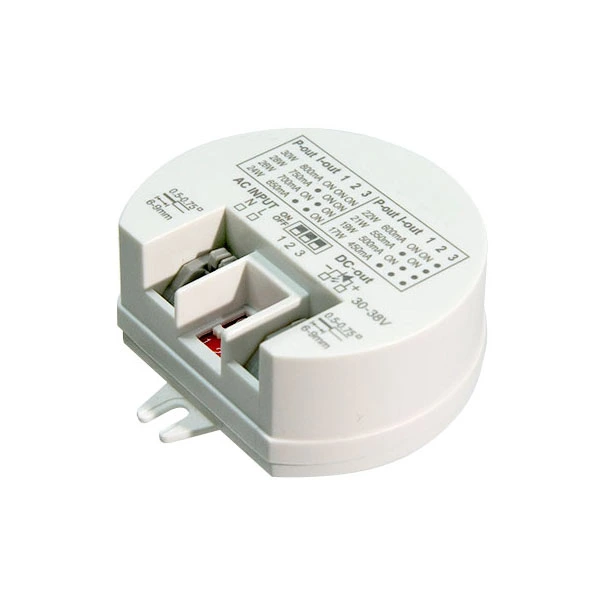 450-800mA 30W konstant strøm LED-driver
