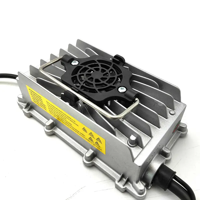 480W Lithium OBC oplader