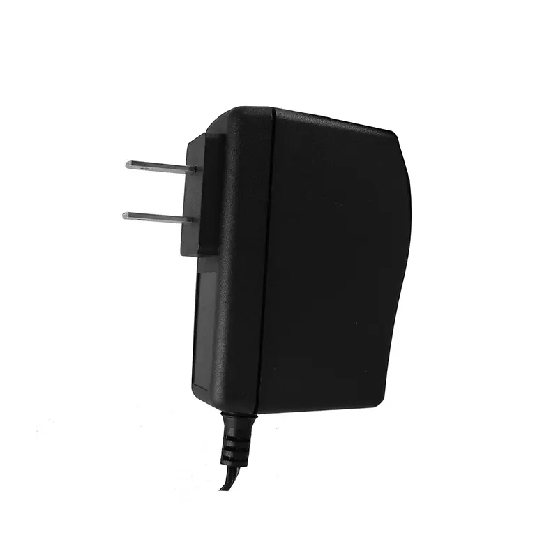 6,5 W 8V 0,81A amerikansk vægmonteret medicinsk strømadapter med USB-udgangsport