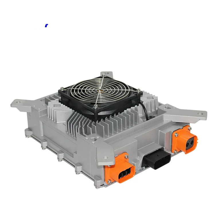 6,6kw IP67 indbygget oplader EV-oplader