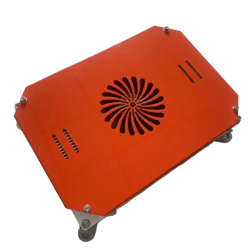 6,6KW OBC batterioplader