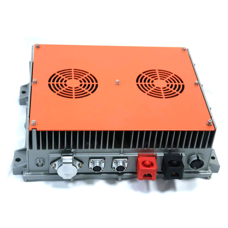 6,6kw OBC oplader