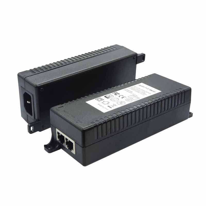 90W Desktop POE Injektor