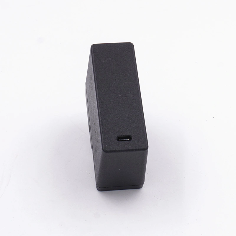 9V 3A udskifteligt stik strømadapter med USB C-porte udgang