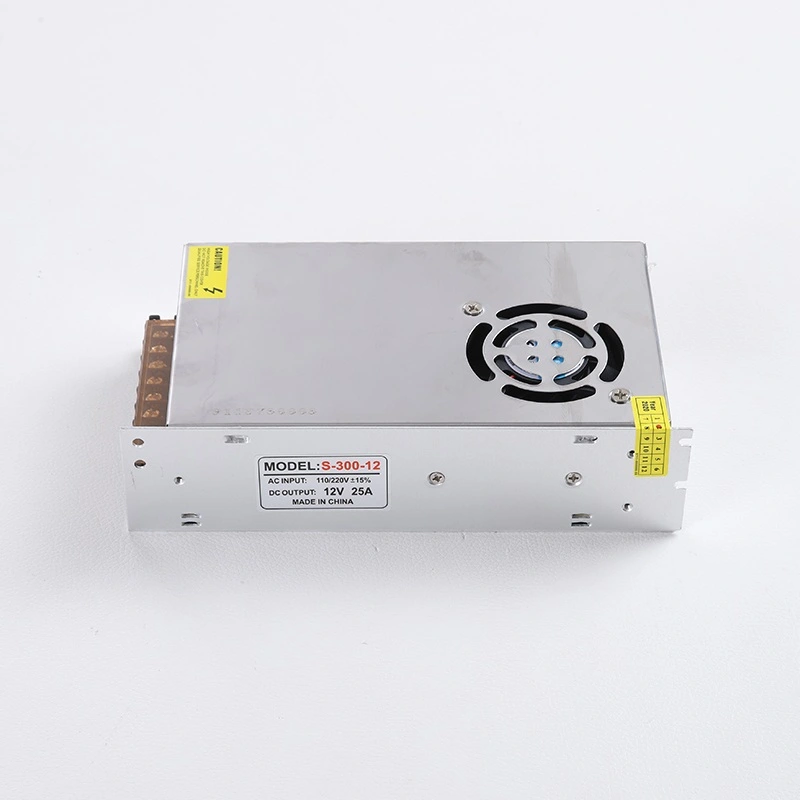 300W Aluminum Switching Power Supply