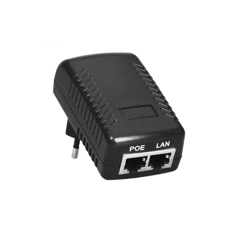 Ikke-standard vægmonteret 48V 15W POE-injektor fra STARWELL