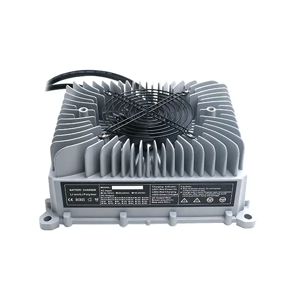 OBC 2000w bærbar batterioplader Tuv til golfbiler